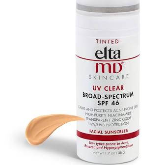 EltaMD Clear Tinted